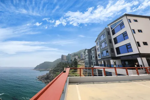 Samcheok Laon Spa Pension Nära hotellet Photos