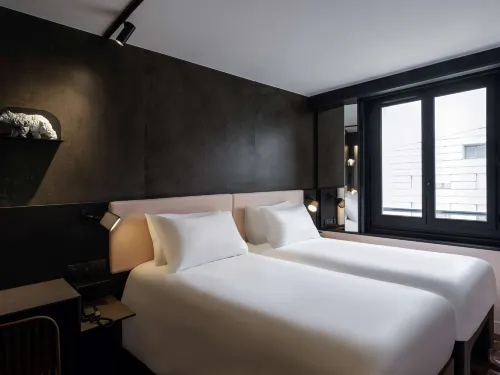 Tribe Paris Batignolles Rooms Photos