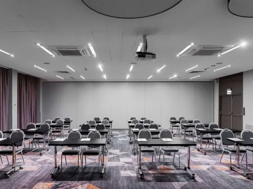 Novotel Krakow City West Espaces Affaires Photos