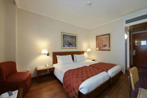 Titania Hotel Chambres Photos
