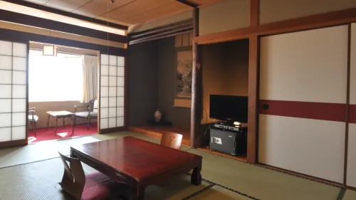 Tamana Onsen Hotel Shirasagi Camere Photos