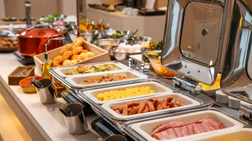HOTEL MYSTAYS Kumamoto Riverside Ristorazione Photos