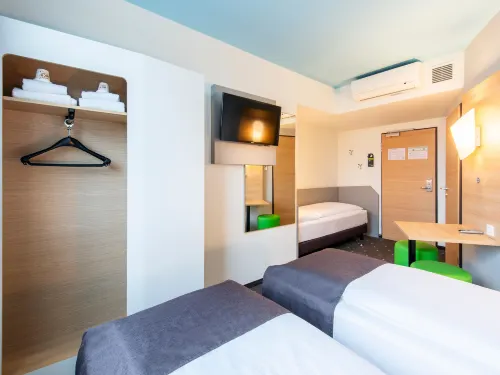 B&B Hotel Rosenheim Zimmer Photos