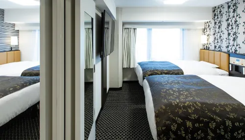 APA Hotel Kyoto Ekihigashi Photos