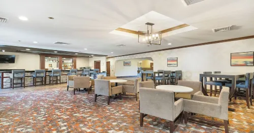 Best Western Plus Heritage Inn Питание Photos
