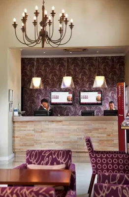 Mercure Johannesburg Bedfordview Hotel Public Areas Photos