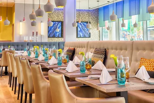 Leonardo Hotel Munich City South Restauration Photos