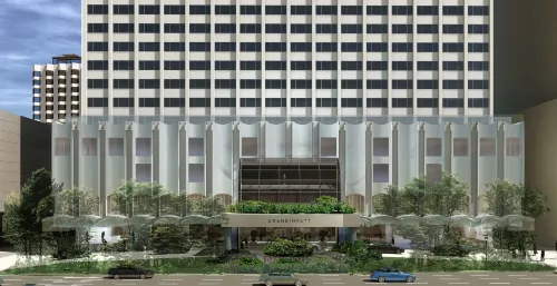Grand Hyatt Singapore Extérieur Photos