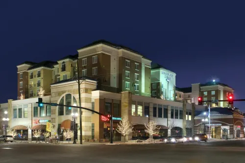 Homewood Suites by Hilton Salt Lake City-Downtown Esterni Photos