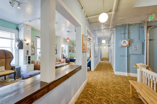 HI San Francisco Downtown Hostel Featured Photos