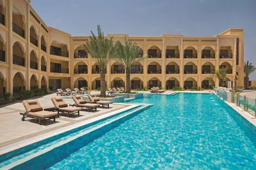 DoubleTree by Hilton Resort & Spa Marjan Island Relaksasi & Rekreasi Photos