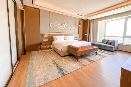 Ethiopian Skylight Hotel Rooms Photos