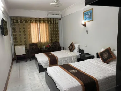 Mekong Hotel Photos