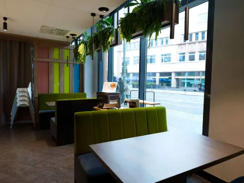 Novotel Suites Berlin City Potsdamer Platz Aree comuni Photos