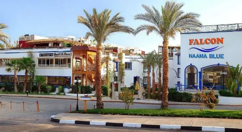 Falcon Naama Star Hotel Udvendigt Photos