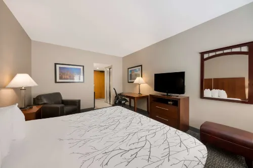 Best Western Lanai Garden Inn  Suites Camere Photos