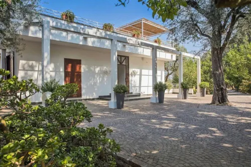 Villa Oriana Relais Extérieur Photos