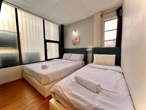 Dingdong Homes Hotel 객실 Photos
