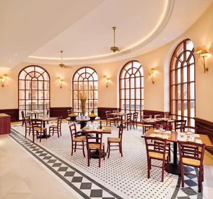 Mövenpick Sousse Dining Photos