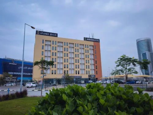 Join Inn Hotel Jebel Ali, Dubai - Formerly EasyHotel Jebel Ali Fremhævet Photos