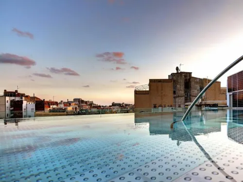 Olivia Balmes Hotel الترفيه والتسلية Photos