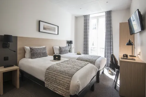 Hotel Saint Gothard Rum Photos