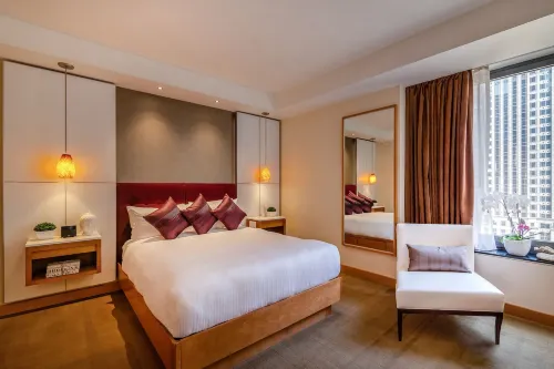 Concorde Hotel New York Zimmer Photos