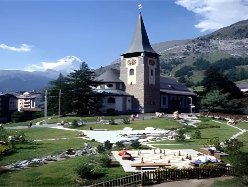 Hotel Ambassador Zermatt À proximité de l'hôtel Photos