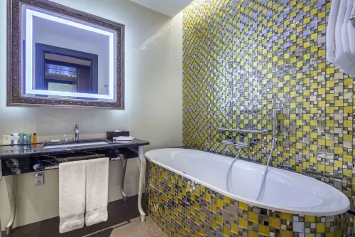 Hilton Podgorica Crna Gora Photos