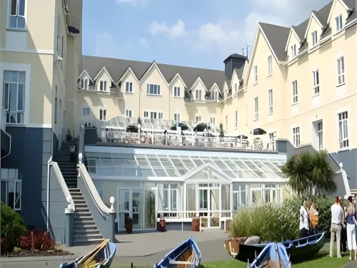 Galway Bay Hotel Conference & Leisure Centre Extérieur Photos