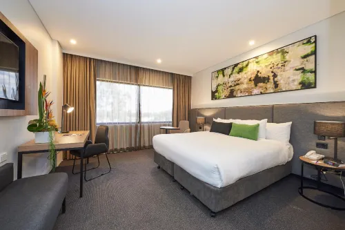 Mercure Penrith Chambres Photos