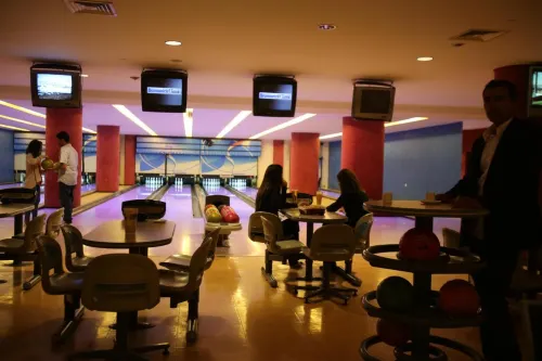 Signia by Hilton Amman Leisure & Recreation Photos