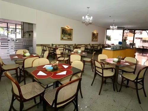 Hotel Dan Inn São José Dos Campos Restauration Photos