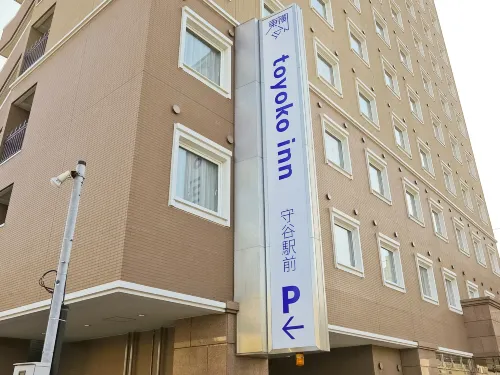 Toyoko Inn Moriya Ekimae Extérieur Photos