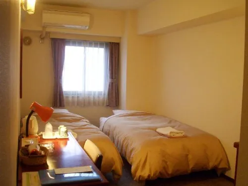 Sky Heart Hotel Koiwa Photos