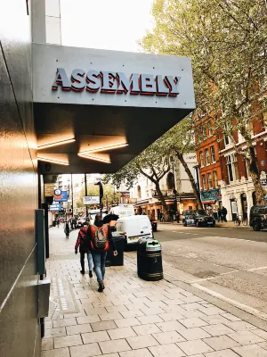 Assembly Leicester Square Exterior Photos