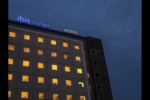 Ibis Budget Aguascalientes Exterior Photos