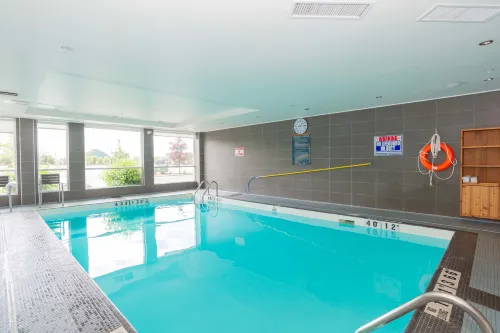 Sandman Hotel Abbotsford Airport Benessere e tempo libero Photos