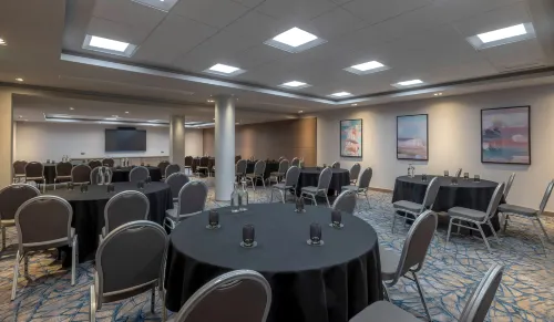 Maldron Hotel Brighton City Centre Restauration Photos
