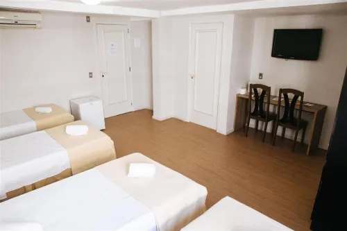Gamboa Rio Hotel Camere Photos