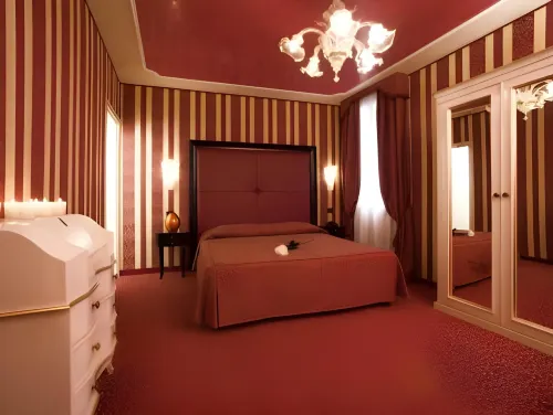 Hotel Alcyone Chambres Photos