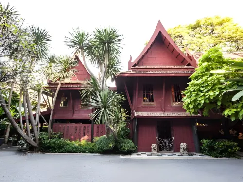 D&D Inn Khaosan Exterior Photos