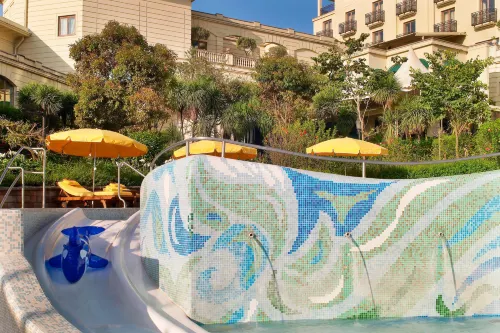 Sheraton Addis, a Luxury Collection Hotel, Addis Ababa Vapaa-aika ja virkistys Photos