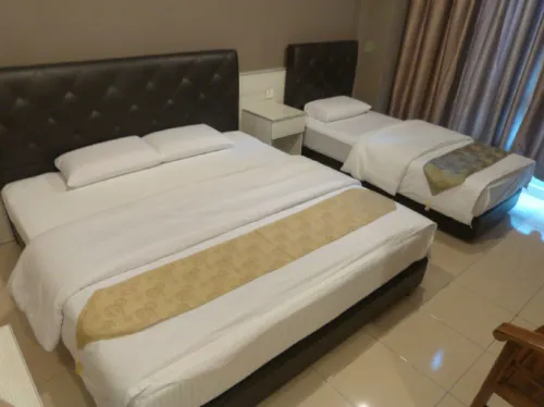 Aero Star Hotel Chambres Photos