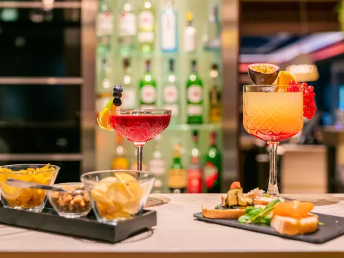 Hotel Ibis Milano Ca' Granda Thư giãn & Giải trí Photos