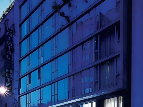 Exe Cristal Palace Exterior Photos