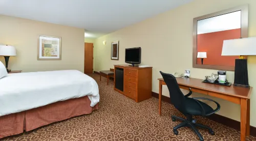 Hampton Inn Chicago/Carol Stream (Wheaton Area) Chambres Photos