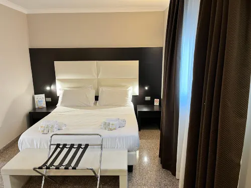 EH Suites Rome Airport Euro House Hotels Chambres Photos