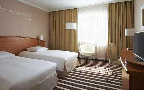 Novotel Poznan Centrum Photos
