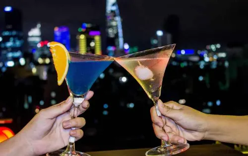 Duc Vuong Saigon Hotel - Bùi Viện Thư giãn & Giải trí Photos